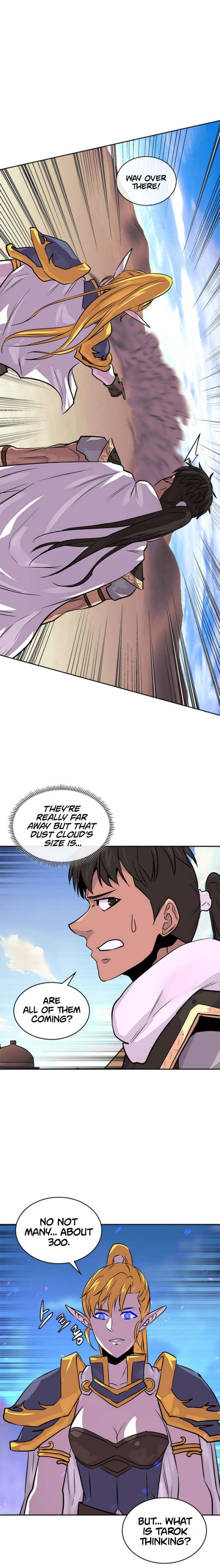 Dimensional Mercenary ( Other World Warrior ) - Chapter 76 Page 8
