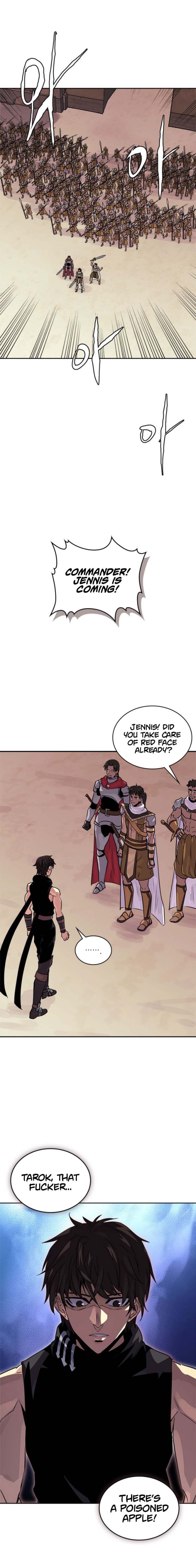 Dimensional Mercenary ( Other World Warrior ) - Chapter 77 Page 14