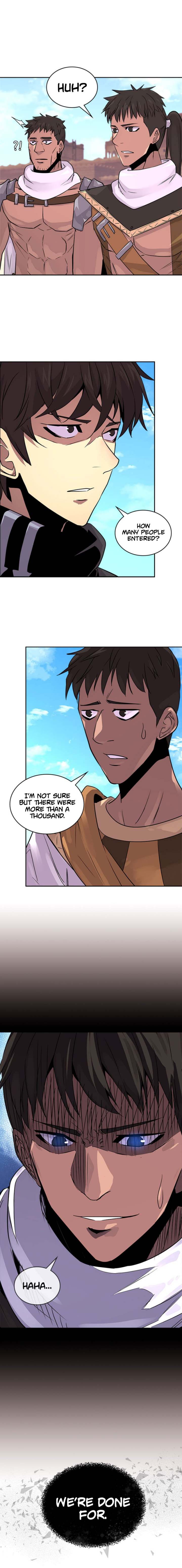 Dimensional Mercenary ( Other World Warrior ) - Chapter 77 Page 15