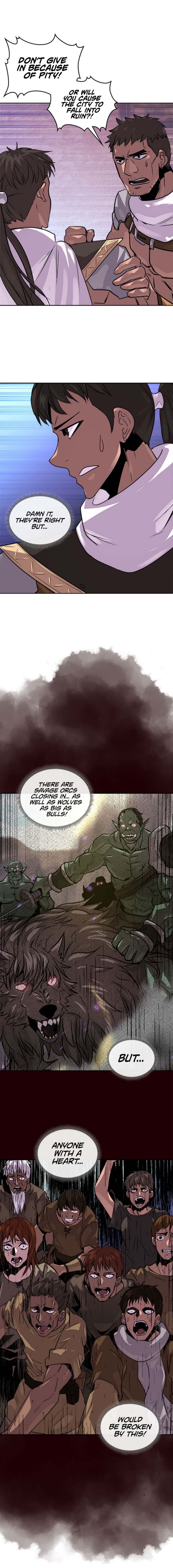 Dimensional Mercenary ( Other World Warrior ) - Chapter 77 Page 4