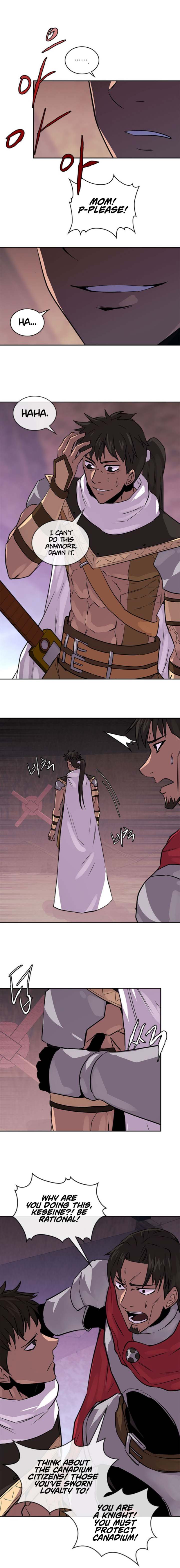 Dimensional Mercenary ( Other World Warrior ) - Chapter 77 Page 9