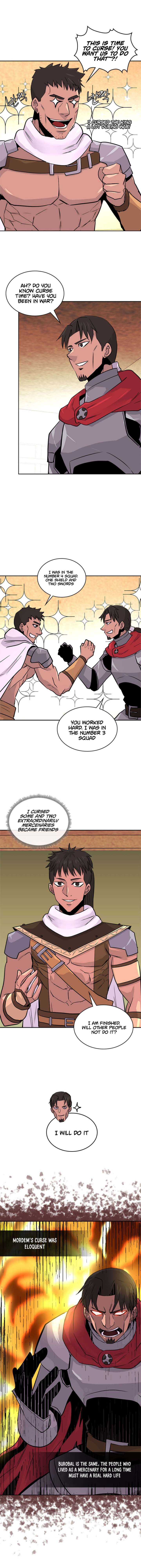 Dimensional Mercenary ( Other World Warrior ) - Chapter 79 Page 4