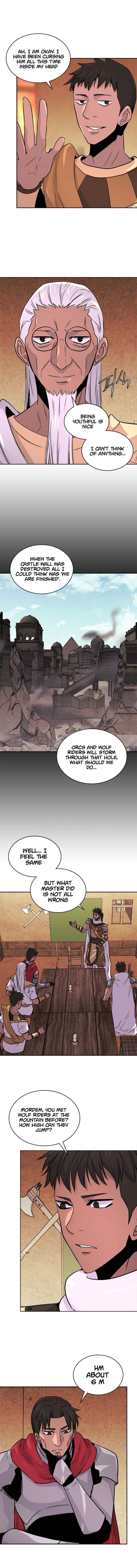 Dimensional Mercenary ( Other World Warrior ) - Chapter 79 Page 5