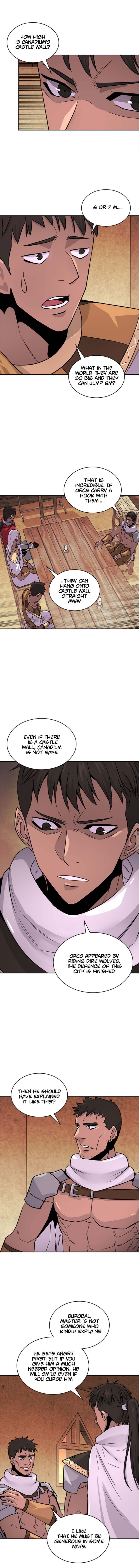 Dimensional Mercenary ( Other World Warrior ) - Chapter 79 Page 6