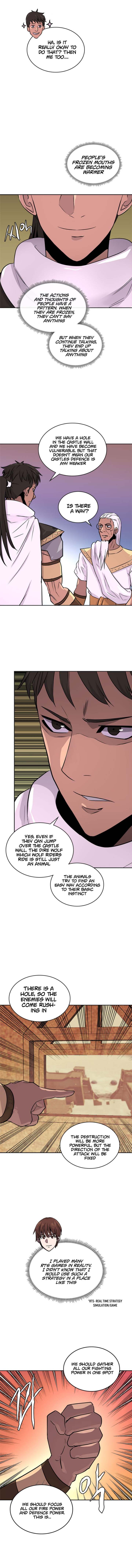 Dimensional Mercenary ( Other World Warrior ) - Chapter 79 Page 7