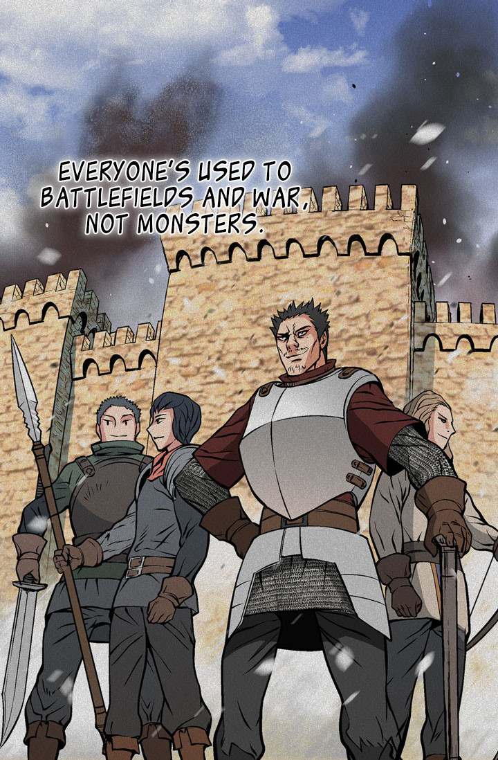 Dimensional Mercenary ( Other World Warrior ) - Chapter 8 Page 21
