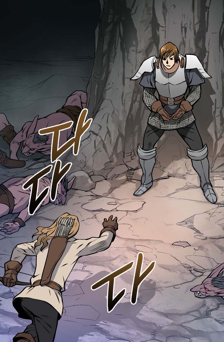Dimensional Mercenary ( Other World Warrior ) - Chapter 8 Page 33