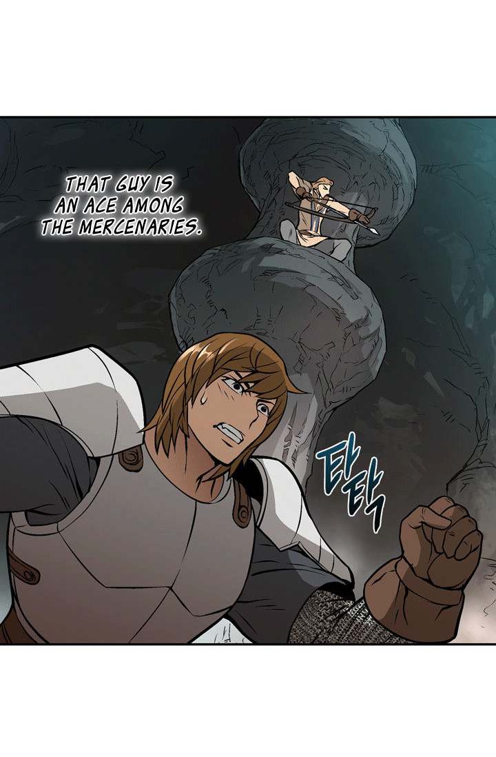 Dimensional Mercenary ( Other World Warrior ) - Chapter 8 Page 36
