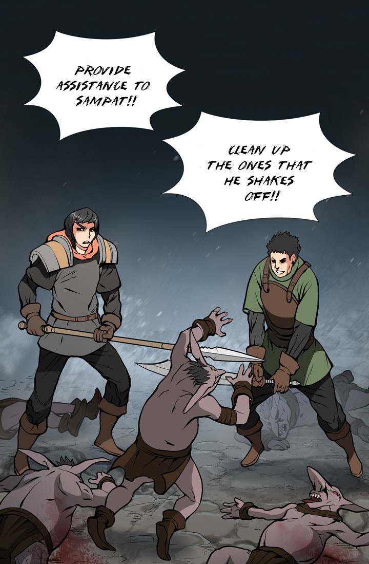 Dimensional Mercenary ( Other World Warrior ) - Chapter 8 Page 46