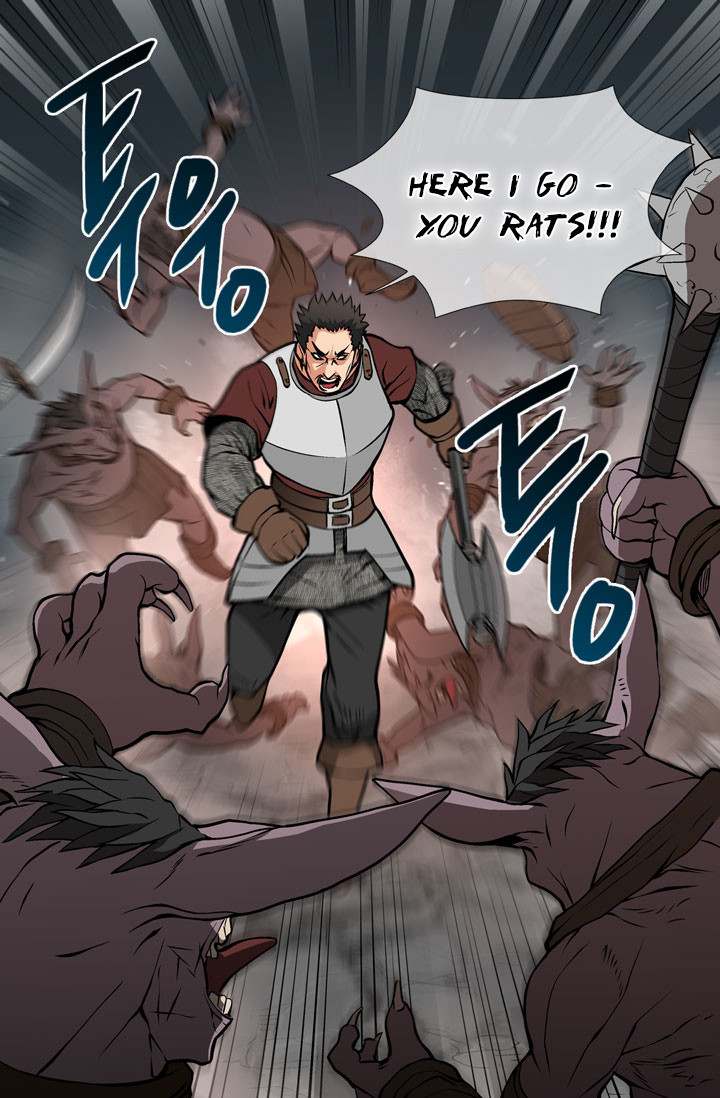 Dimensional Mercenary ( Other World Warrior ) - Chapter 8 Page 48