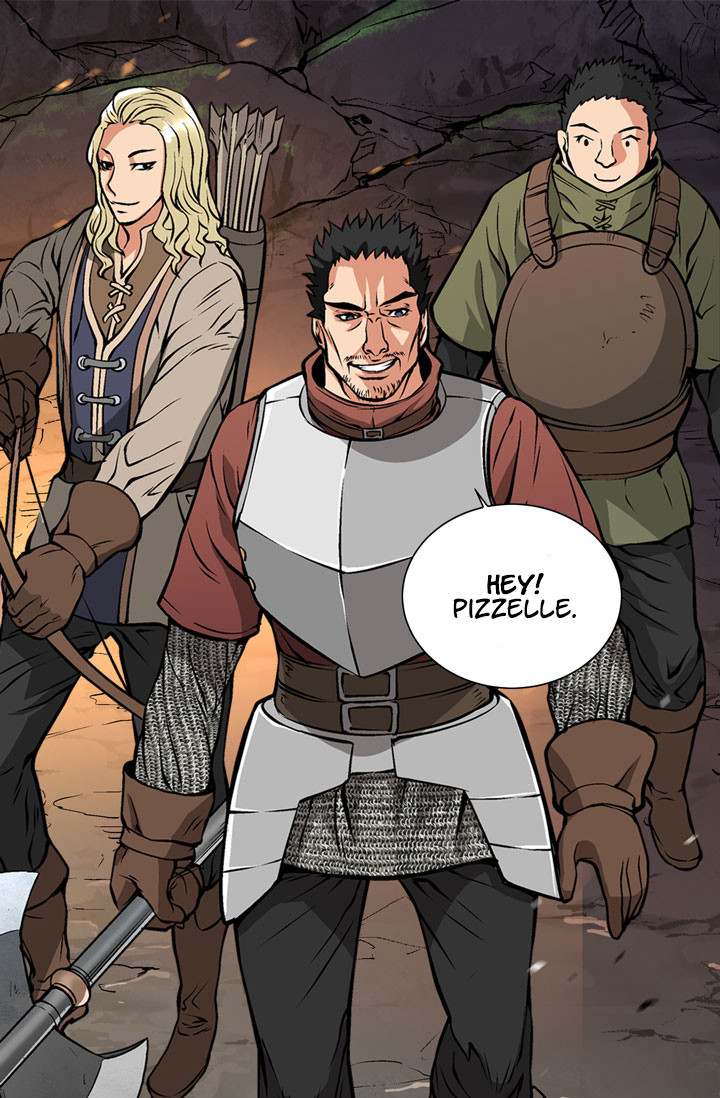 Dimensional Mercenary ( Other World Warrior ) - Chapter 8 Page 6