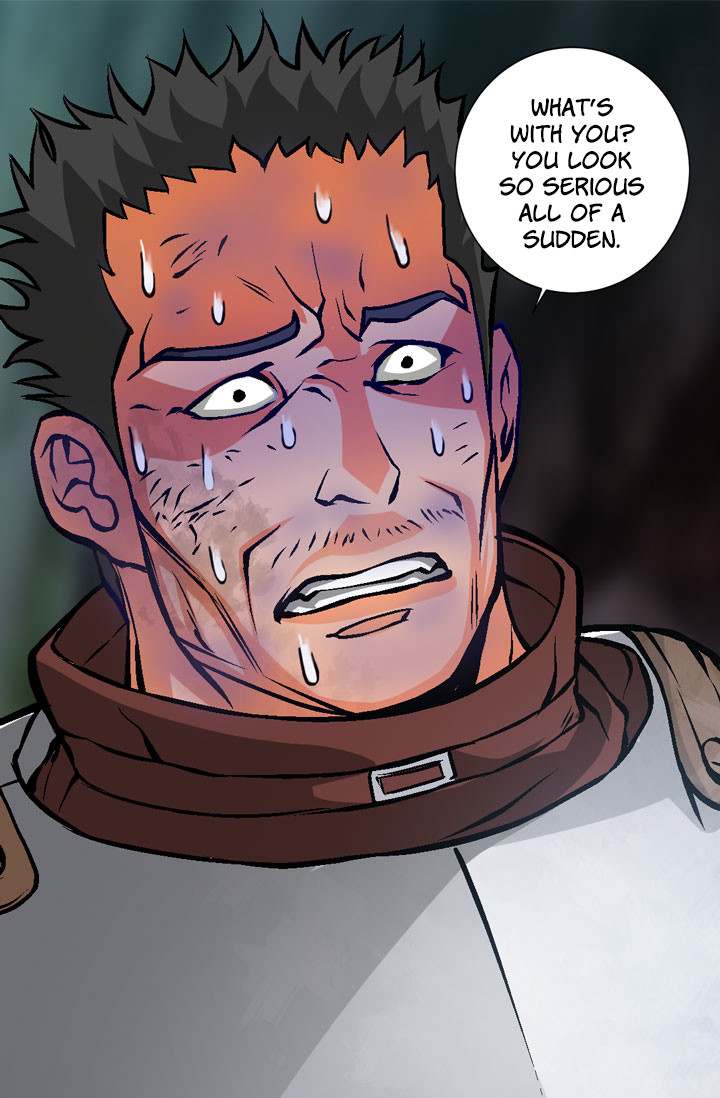 Dimensional Mercenary ( Other World Warrior ) - Chapter 8 Page 61