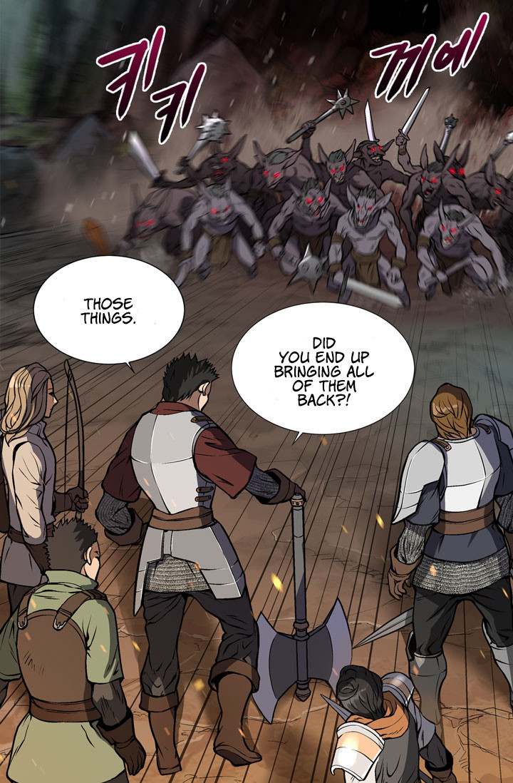 Dimensional Mercenary ( Other World Warrior ) - Chapter 8 Page 8