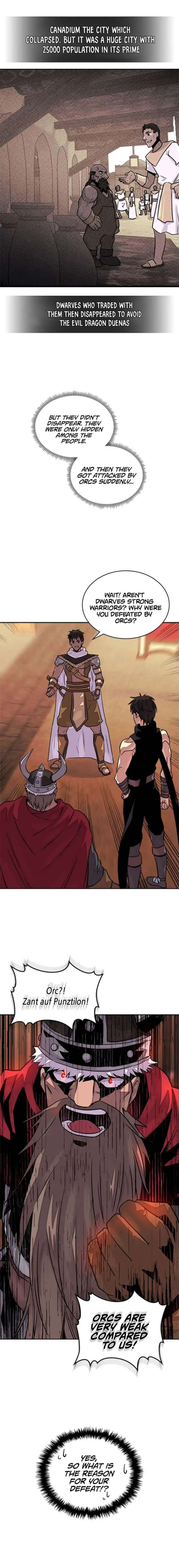 Dimensional Mercenary ( Other World Warrior ) - Chapter 80 Page 12