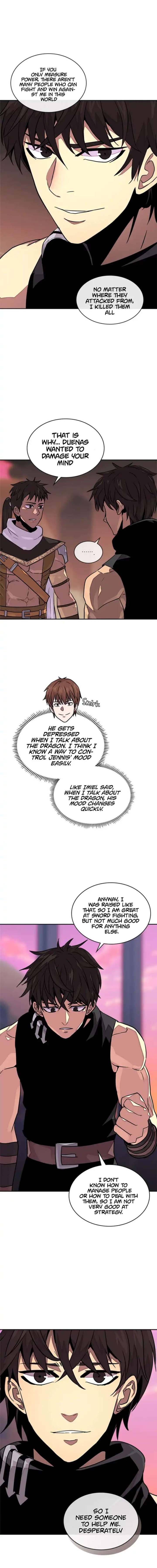 Dimensional Mercenary ( Other World Warrior ) - Chapter 80 Page 4