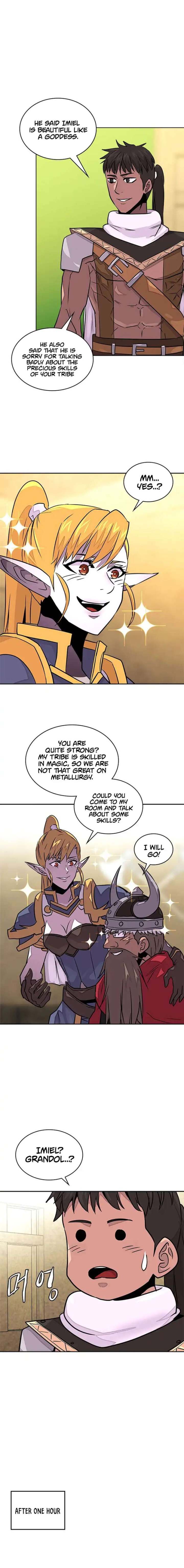 Dimensional Mercenary ( Other World Warrior ) - Chapter 81 Page 11
