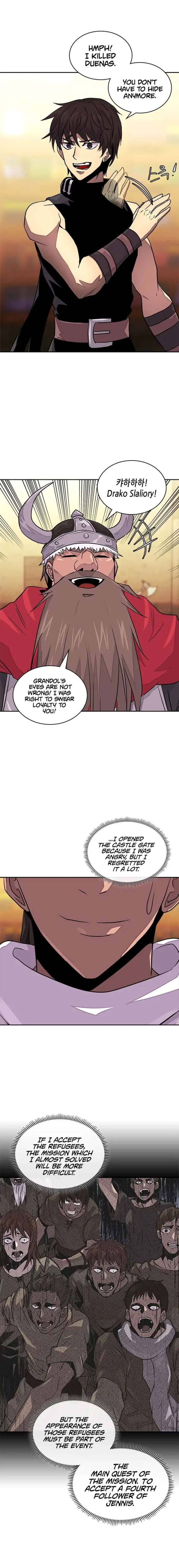 Dimensional Mercenary ( Other World Warrior ) - Chapter 81 Page 3