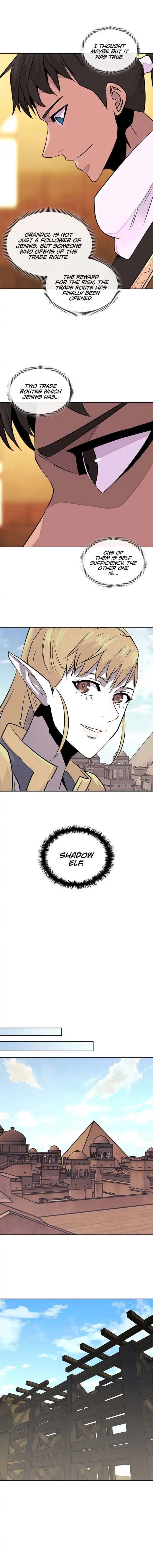 Dimensional Mercenary ( Other World Warrior ) - Chapter 81 Page 5