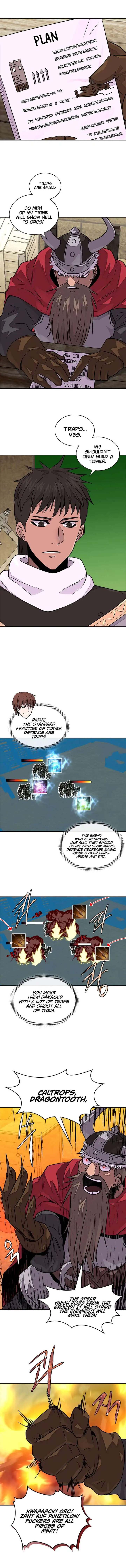 Dimensional Mercenary ( Other World Warrior ) - Chapter 81 Page 8