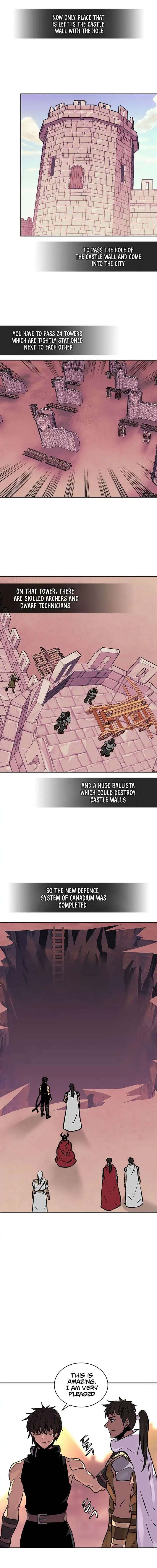 Dimensional Mercenary ( Other World Warrior ) - Chapter 82 Page 3