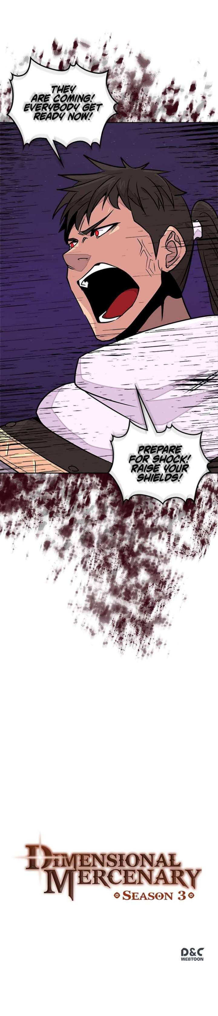 Dimensional Mercenary ( Other World Warrior ) - Chapter 83 Page 11