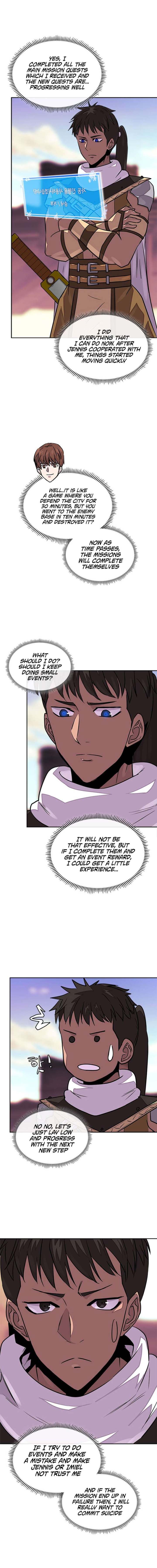 Dimensional Mercenary ( Other World Warrior ) - Chapter 83 Page 3
