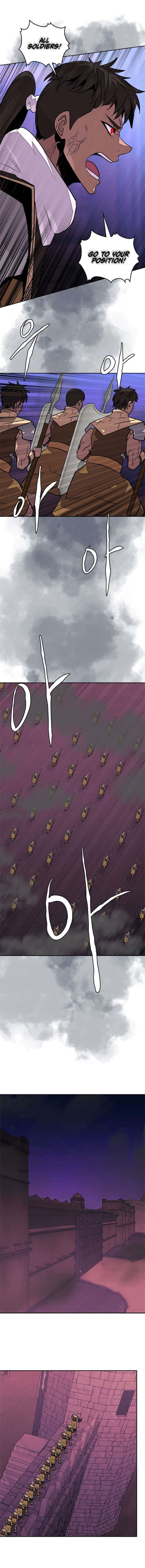 Dimensional Mercenary ( Other World Warrior ) - Chapter 83 Page 9