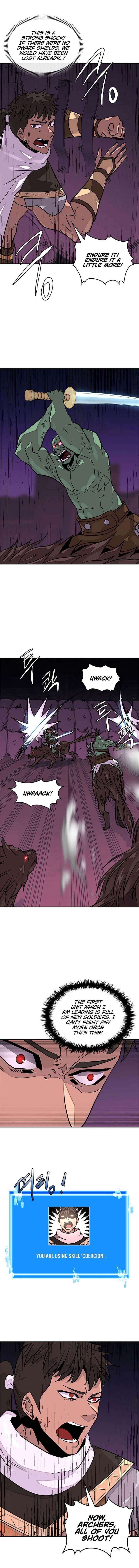 Dimensional Mercenary ( Other World Warrior ) - Chapter 84 Page 3