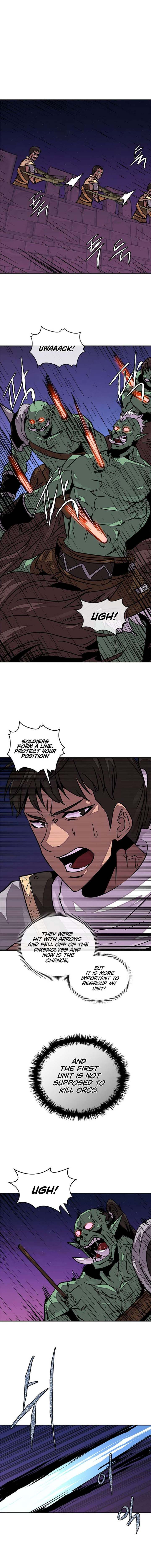 Dimensional Mercenary ( Other World Warrior ) - Chapter 84 Page 4