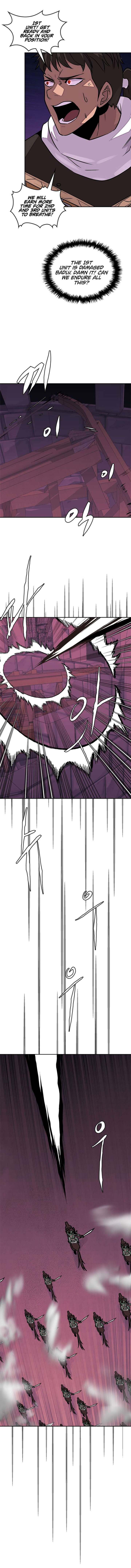 Dimensional Mercenary ( Other World Warrior ) - Chapter 84 Page 7