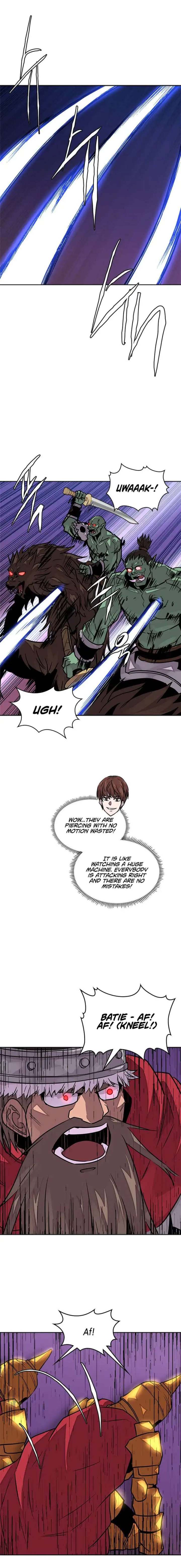 Dimensional Mercenary ( Other World Warrior ) - Chapter 85 Page 5