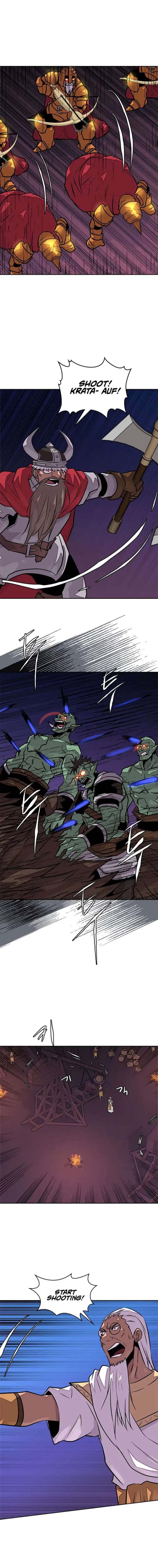 Dimensional Mercenary ( Other World Warrior ) - Chapter 85 Page 6