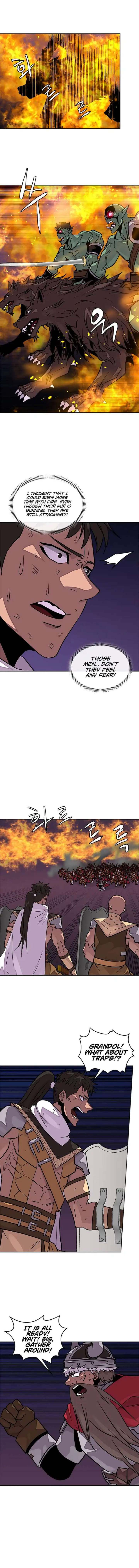 Dimensional Mercenary ( Other World Warrior ) - Chapter 85 Page 8