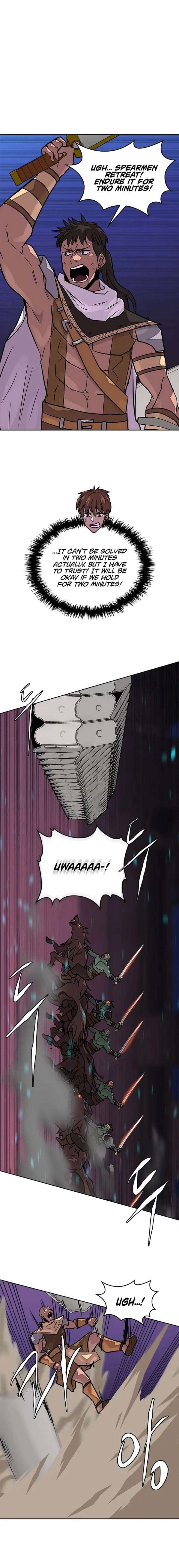 Dimensional Mercenary ( Other World Warrior ) - Chapter 85 Page 9