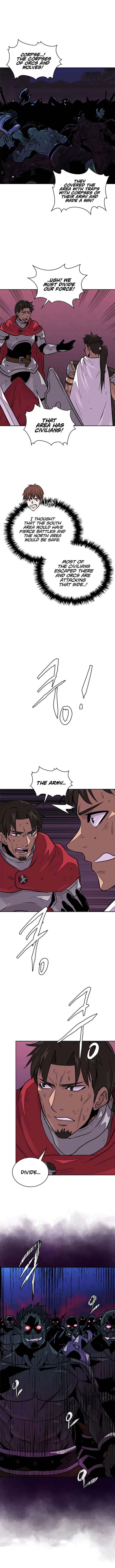 Dimensional Mercenary ( Other World Warrior ) - Chapter 86 Page 5