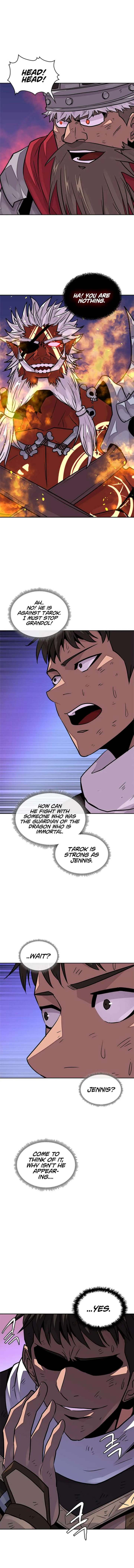 Dimensional Mercenary ( Other World Warrior ) - Chapter 86 Page 8
