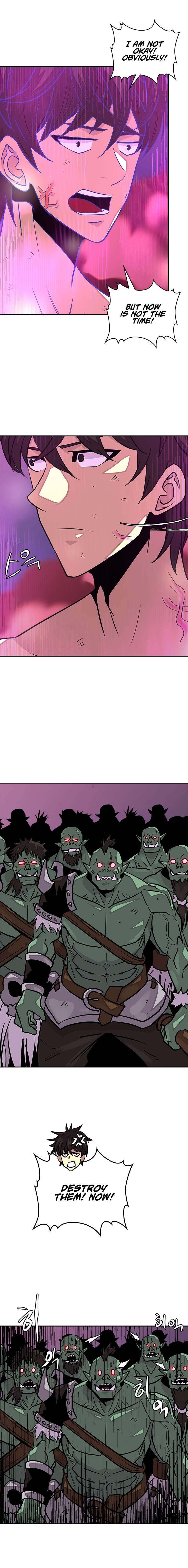 Dimensional Mercenary ( Other World Warrior ) - Chapter 88 Page 8