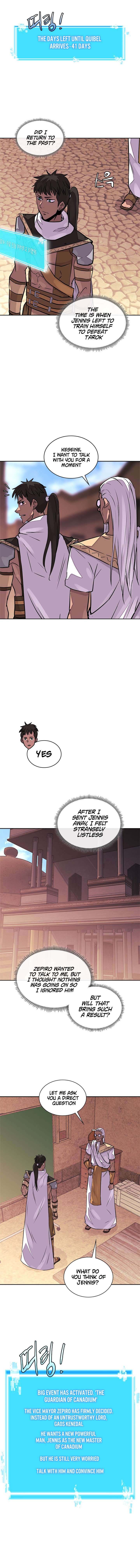 Dimensional Mercenary ( Other World Warrior ) - Chapter 89 Page 10