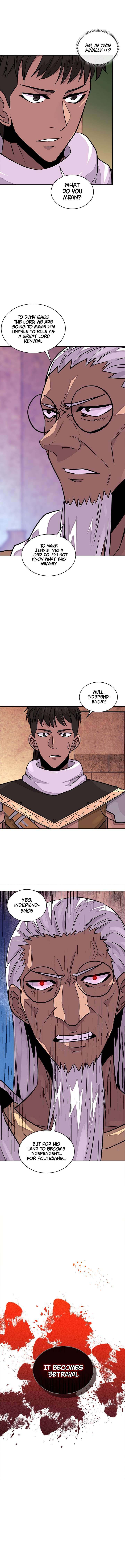 Dimensional Mercenary ( Other World Warrior ) - Chapter 89 Page 13