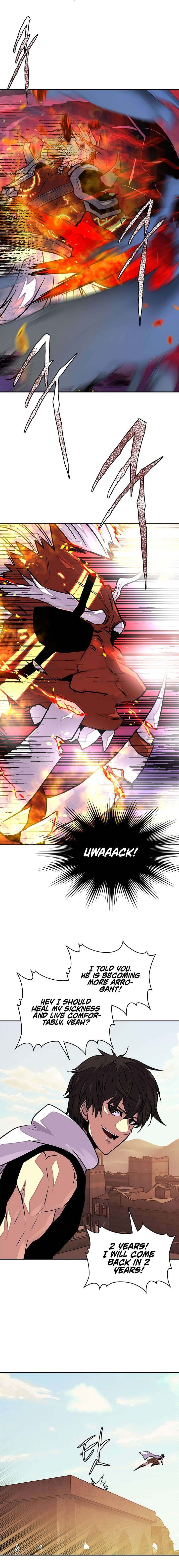 Dimensional Mercenary ( Other World Warrior ) - Chapter 89 Page 2