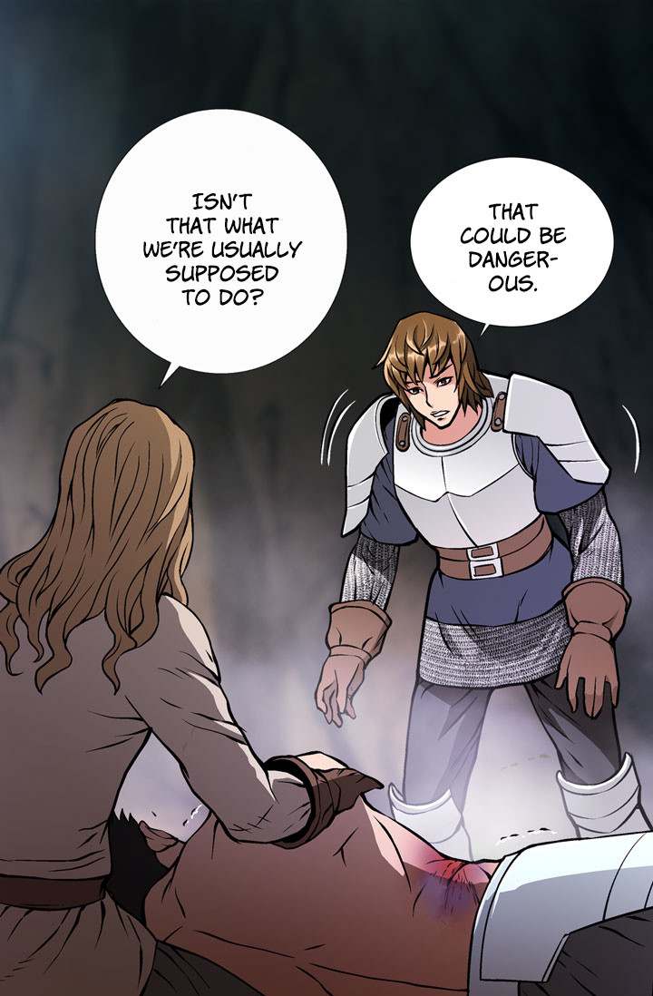 Dimensional Mercenary ( Other World Warrior ) - Chapter 9 Page 14