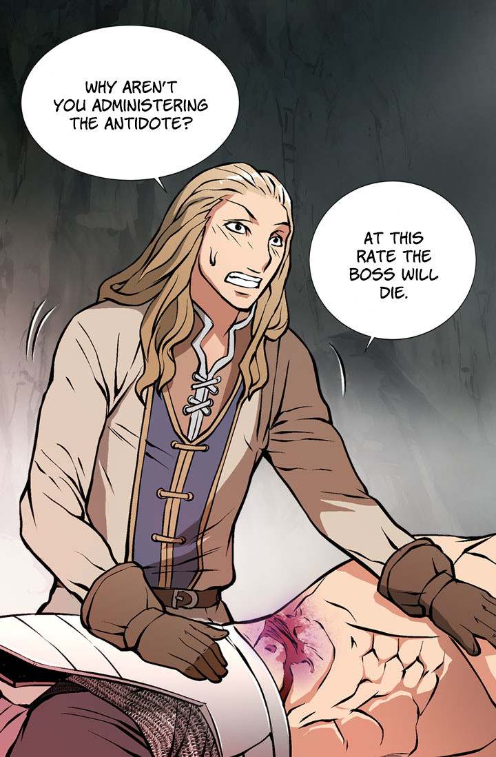 Dimensional Mercenary ( Other World Warrior ) - Chapter 9 Page 34