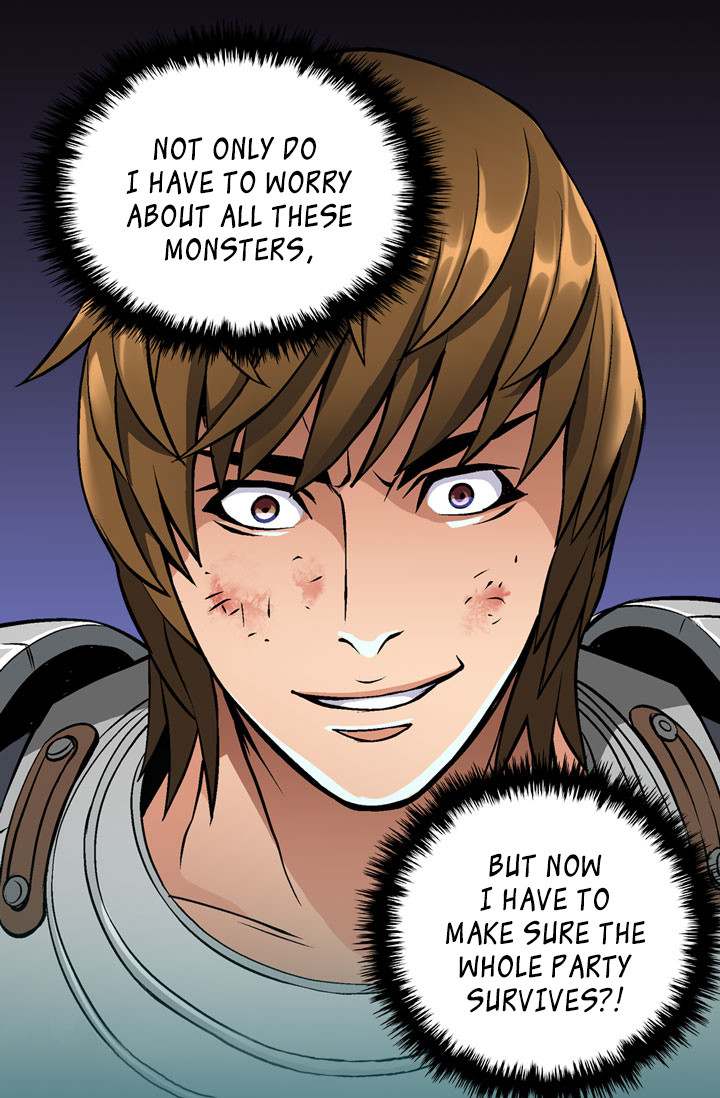 Dimensional Mercenary ( Other World Warrior ) - Chapter 9 Page 4