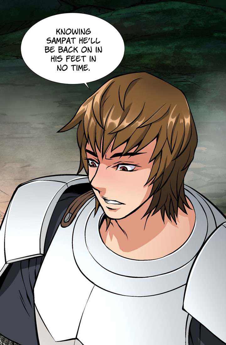 Dimensional Mercenary ( Other World Warrior ) - Chapter 9 Page 51