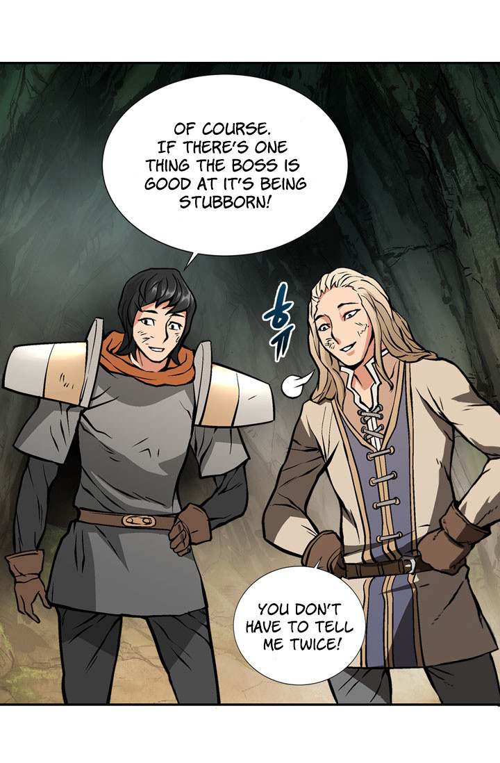 Dimensional Mercenary ( Other World Warrior ) - Chapter 9 Page 52