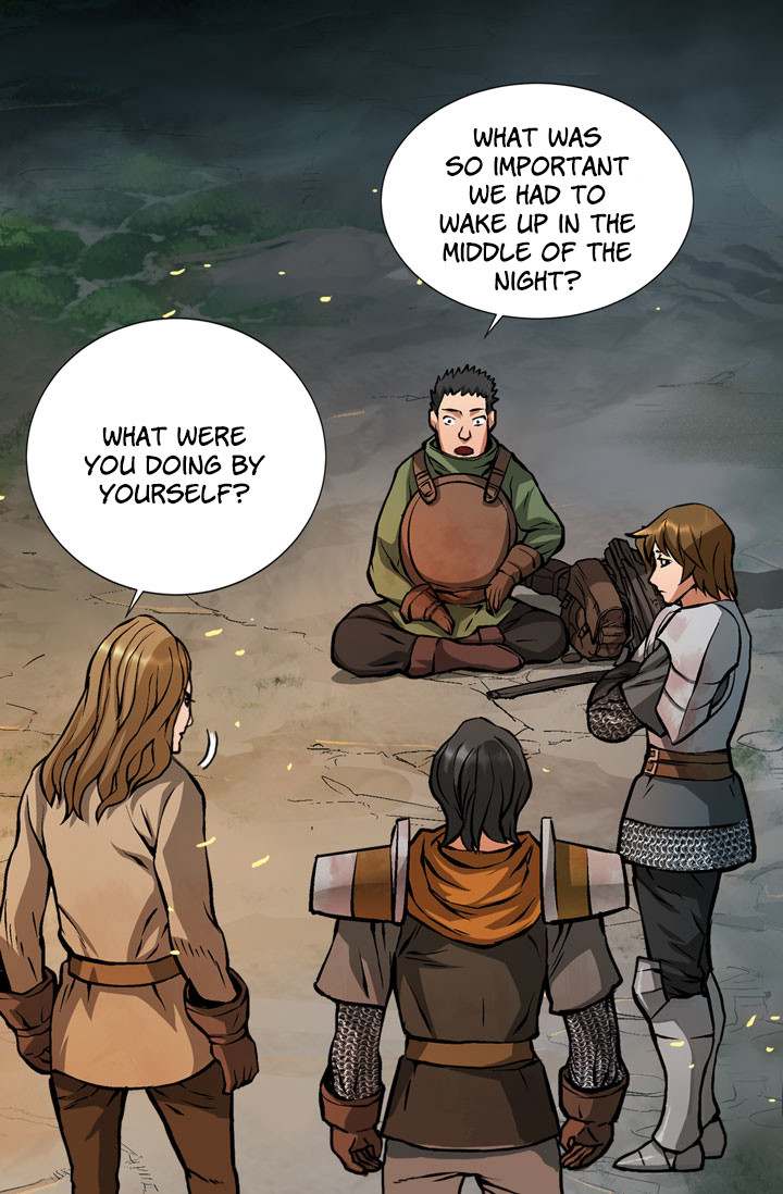 Dimensional Mercenary ( Other World Warrior ) - Chapter 9 Page 56