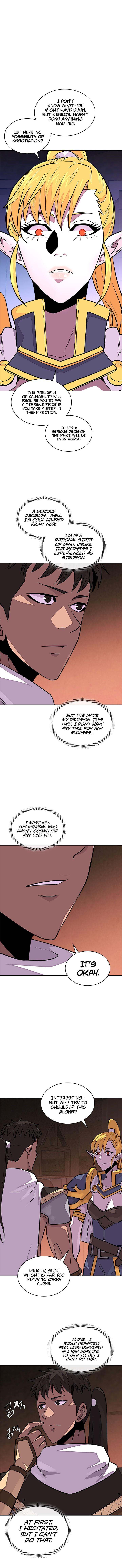 Dimensional Mercenary ( Other World Warrior ) - Chapter 90 Page 11