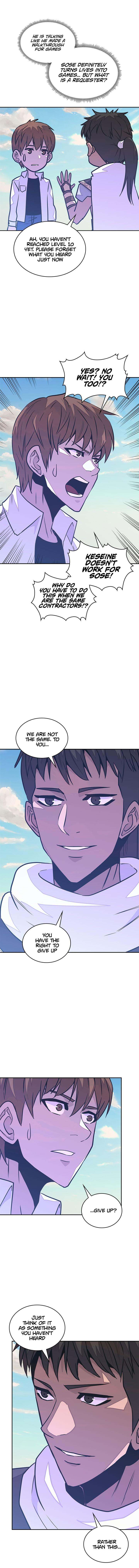 Dimensional Mercenary ( Other World Warrior ) - Chapter 91 Page 5