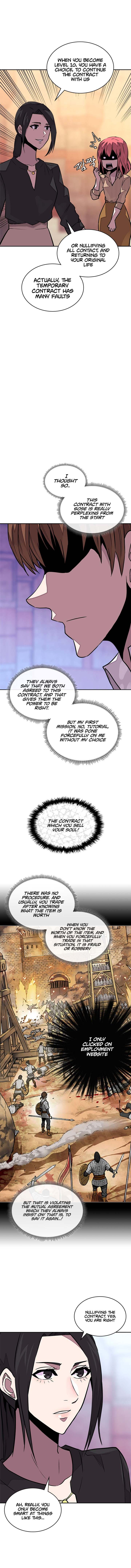 Dimensional Mercenary ( Other World Warrior ) - Chapter 92 Page 11