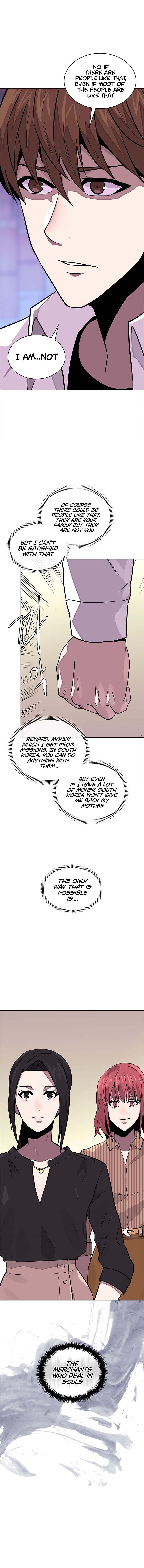Dimensional Mercenary ( Other World Warrior ) - Chapter 93 Page 1